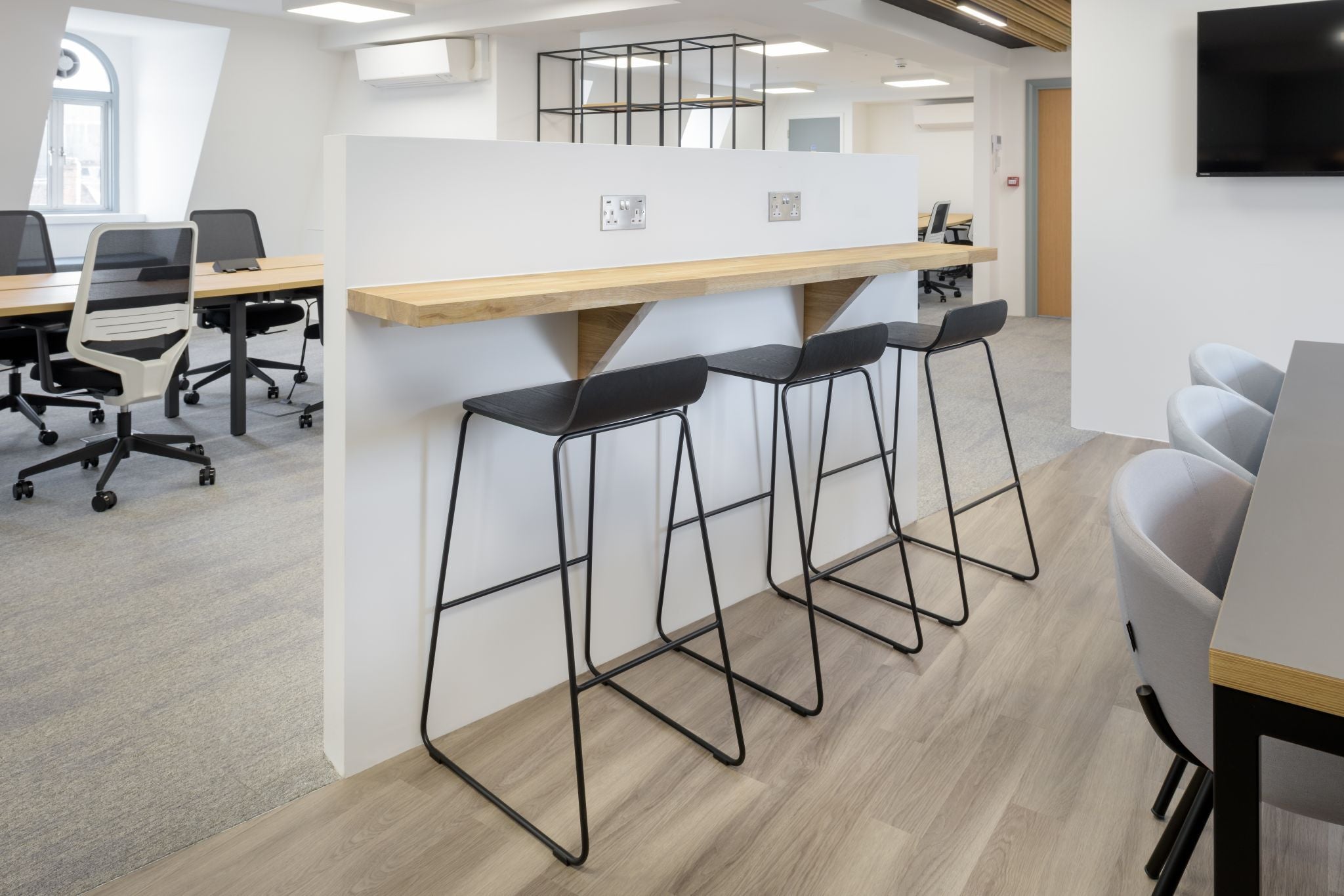Lolli High Stool