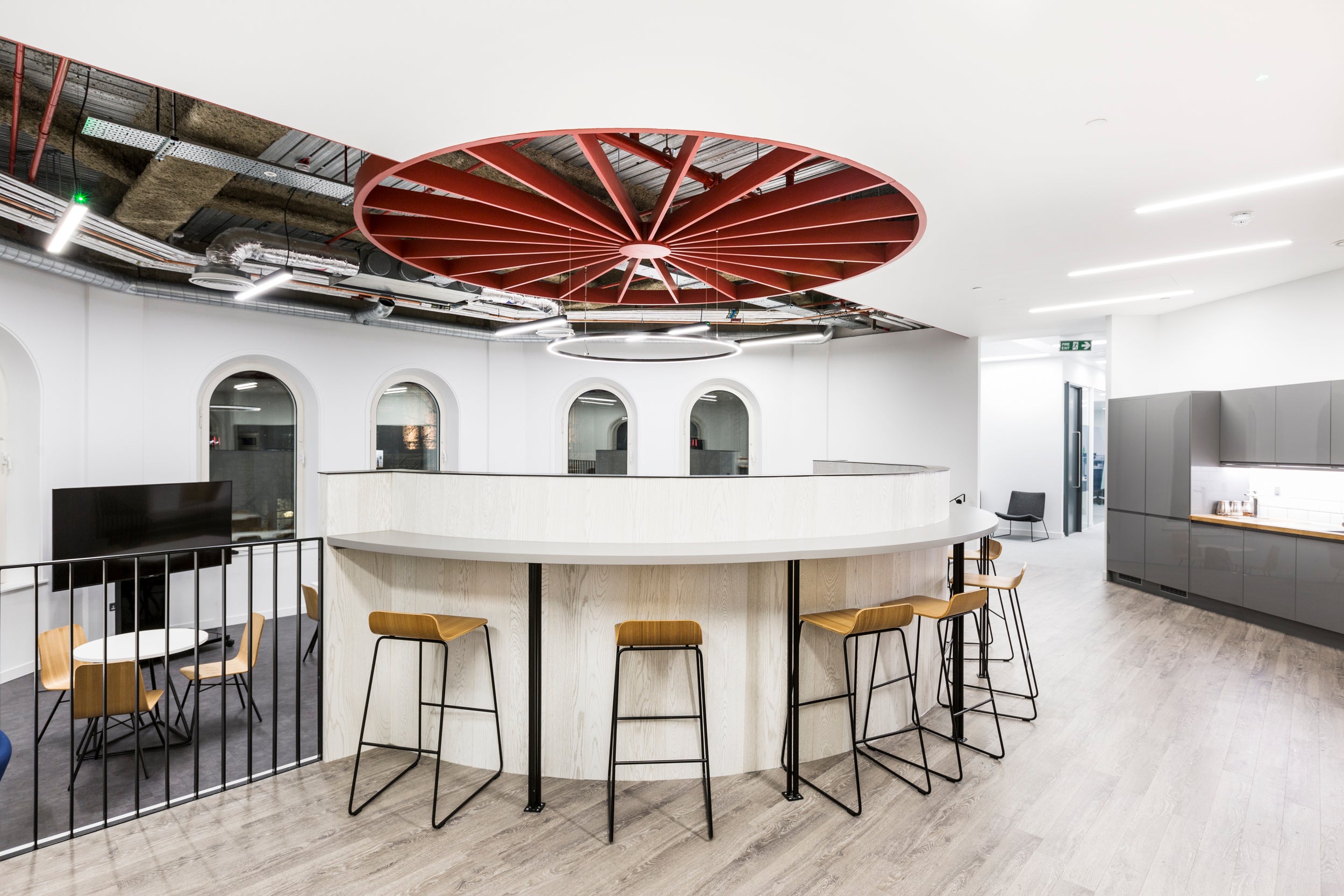 Lolli High Stool