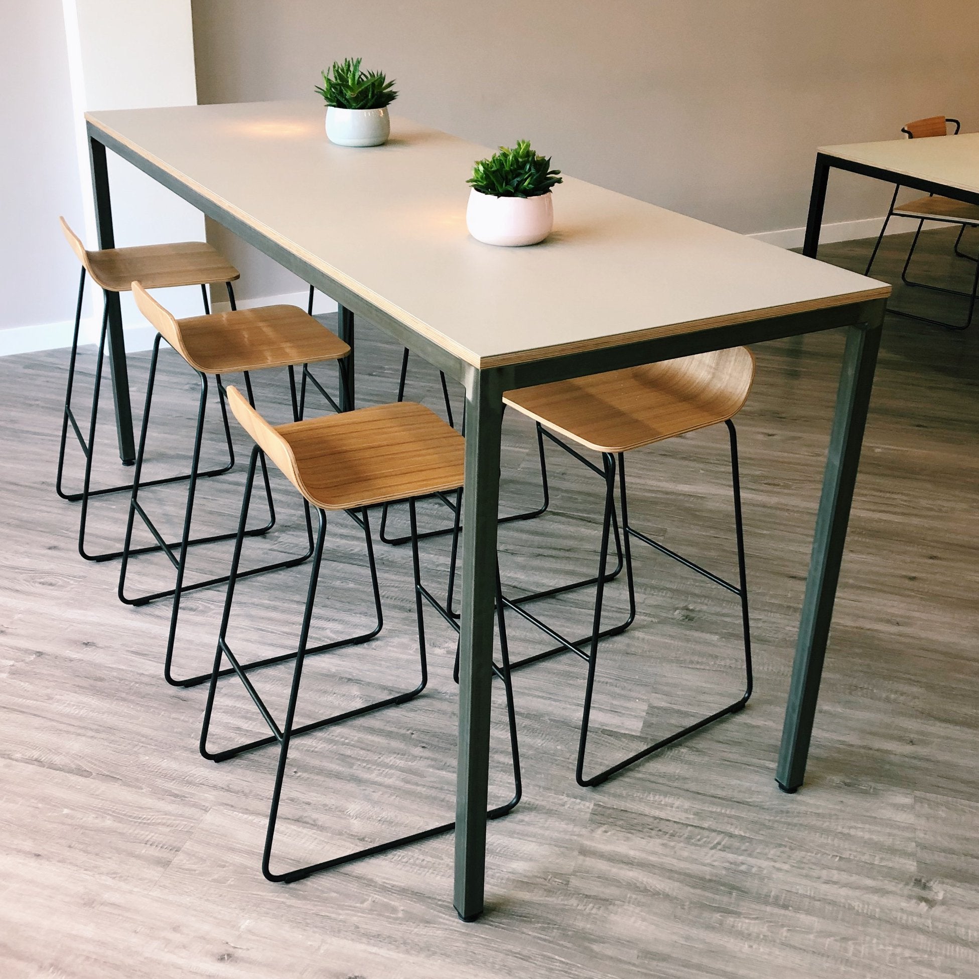 Lolli High Stool