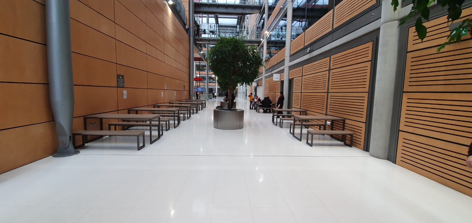 Mix Large Meeting Table