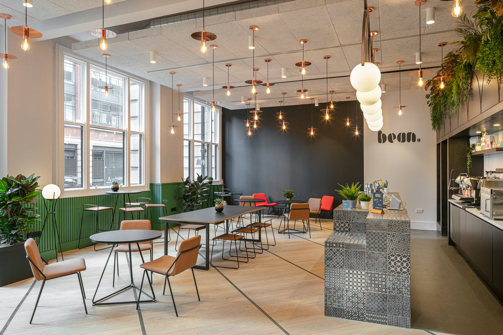 Mix Large Meeting Table