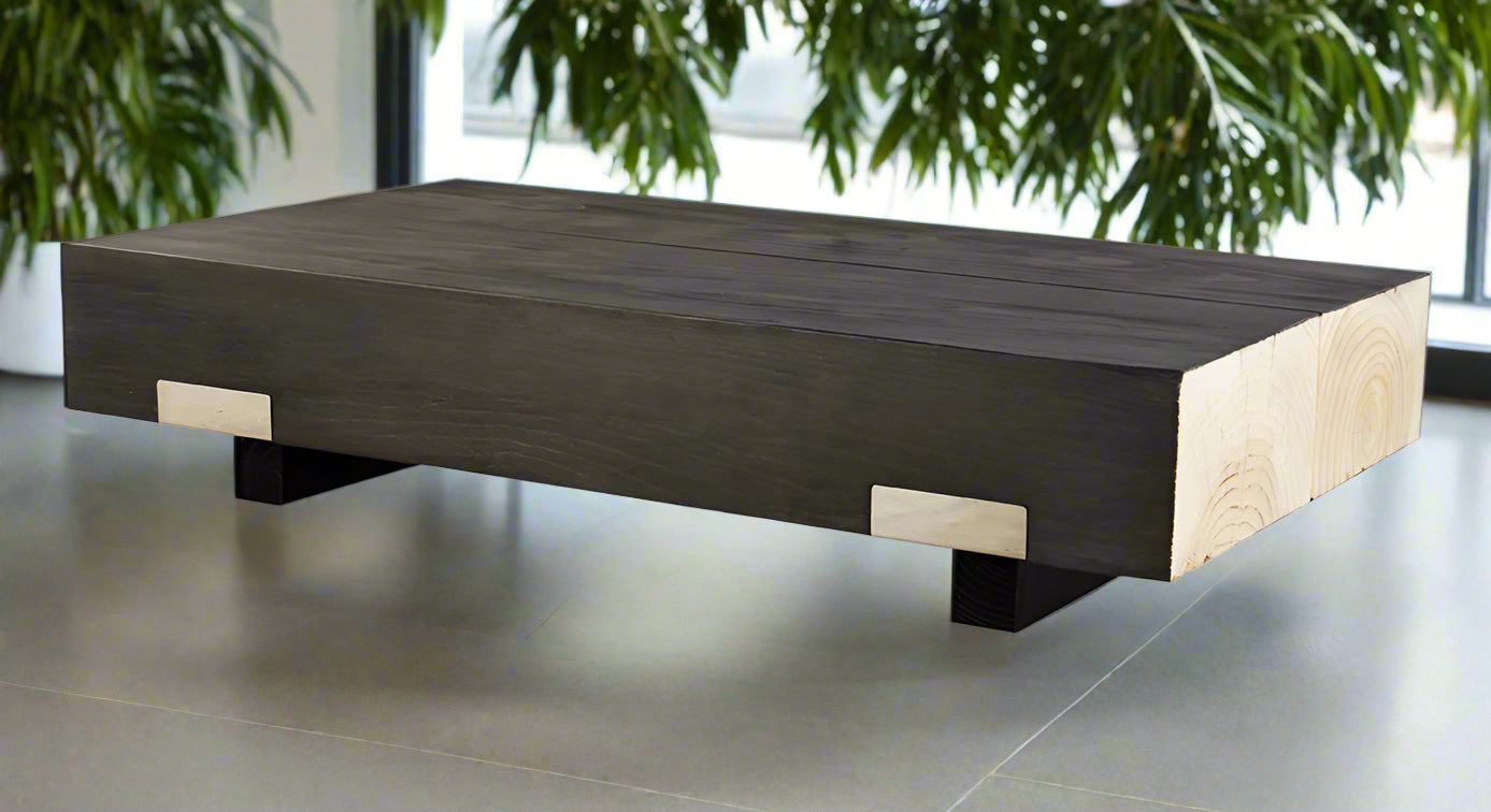 In The Flesh Coffee Table