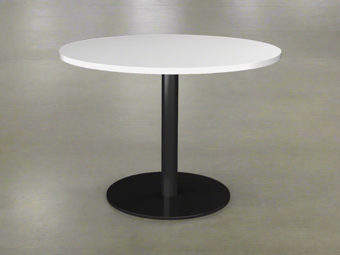 Round Pedestal Dining Table