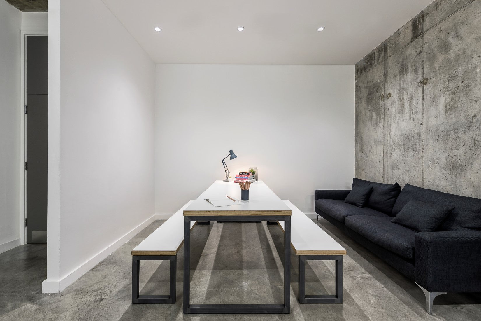 Mix Large Meeting Table