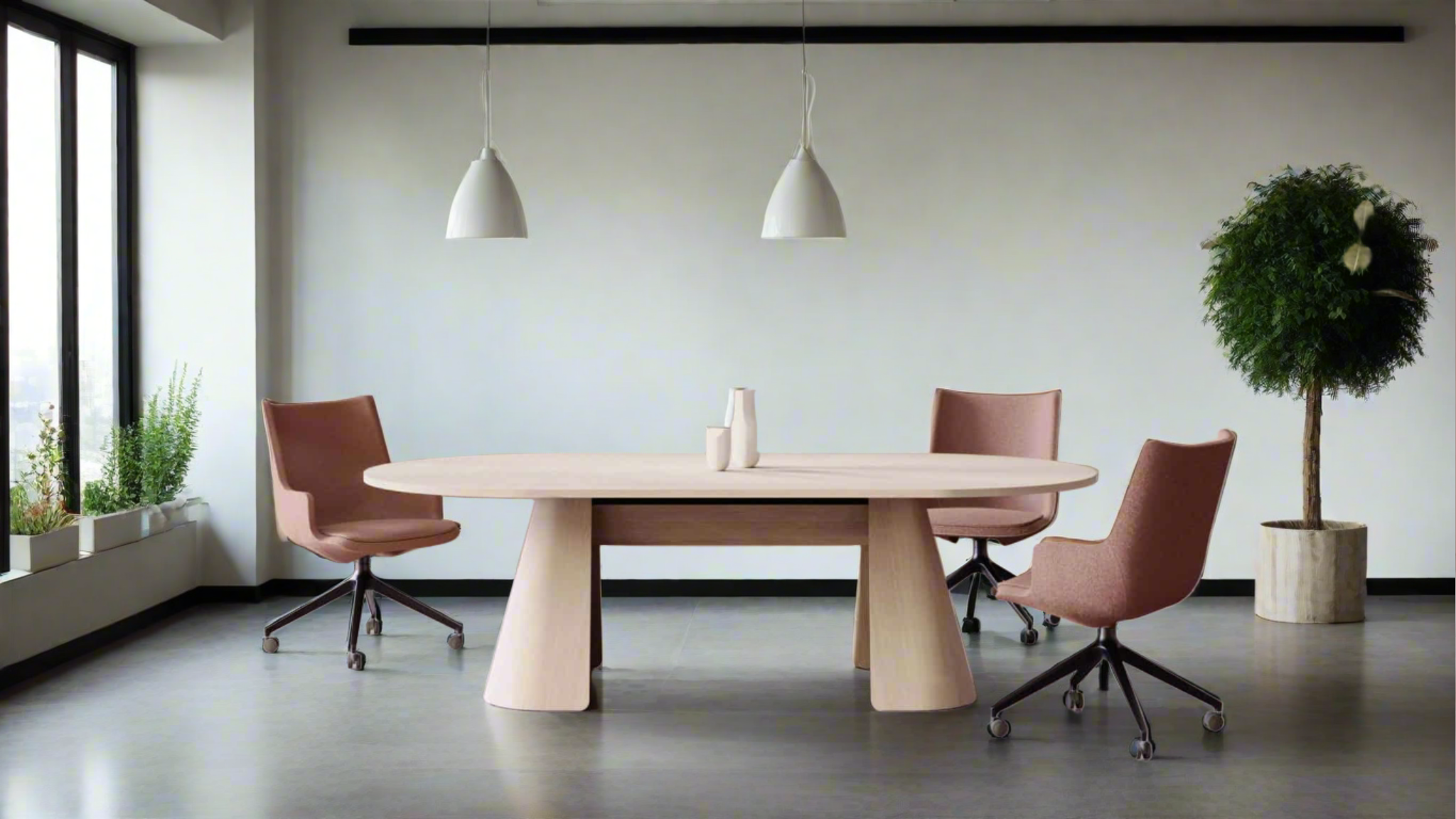 Alta Meeting Table