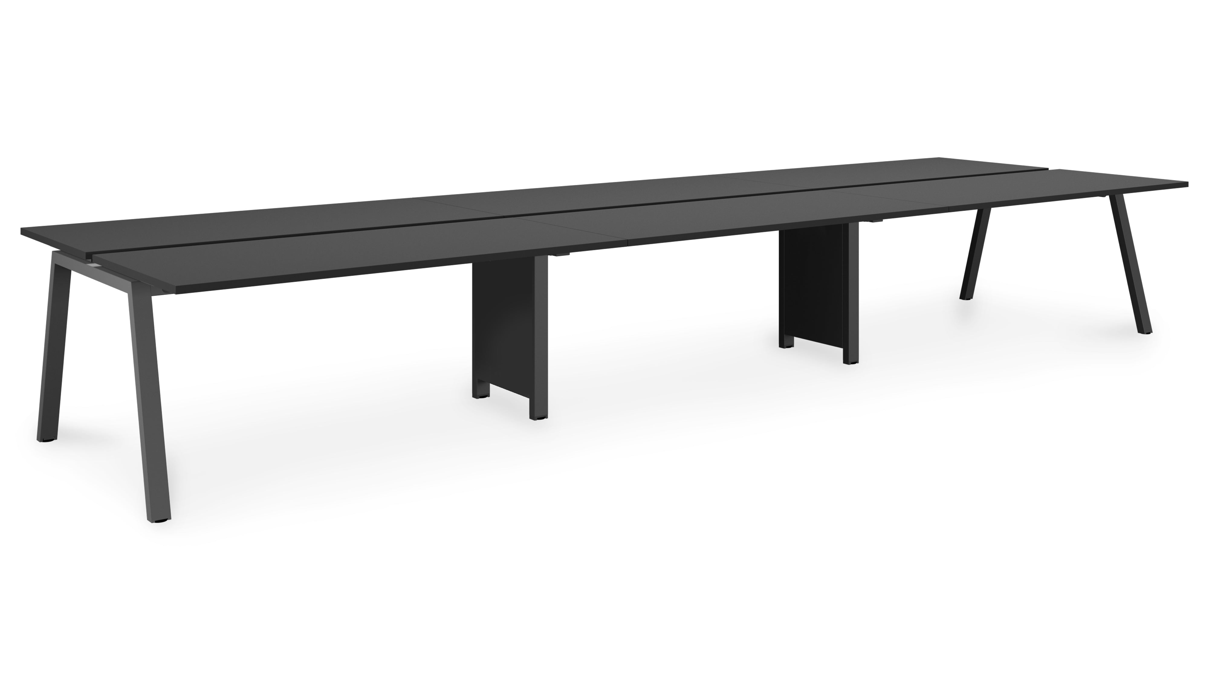 A Frame Bench Desk