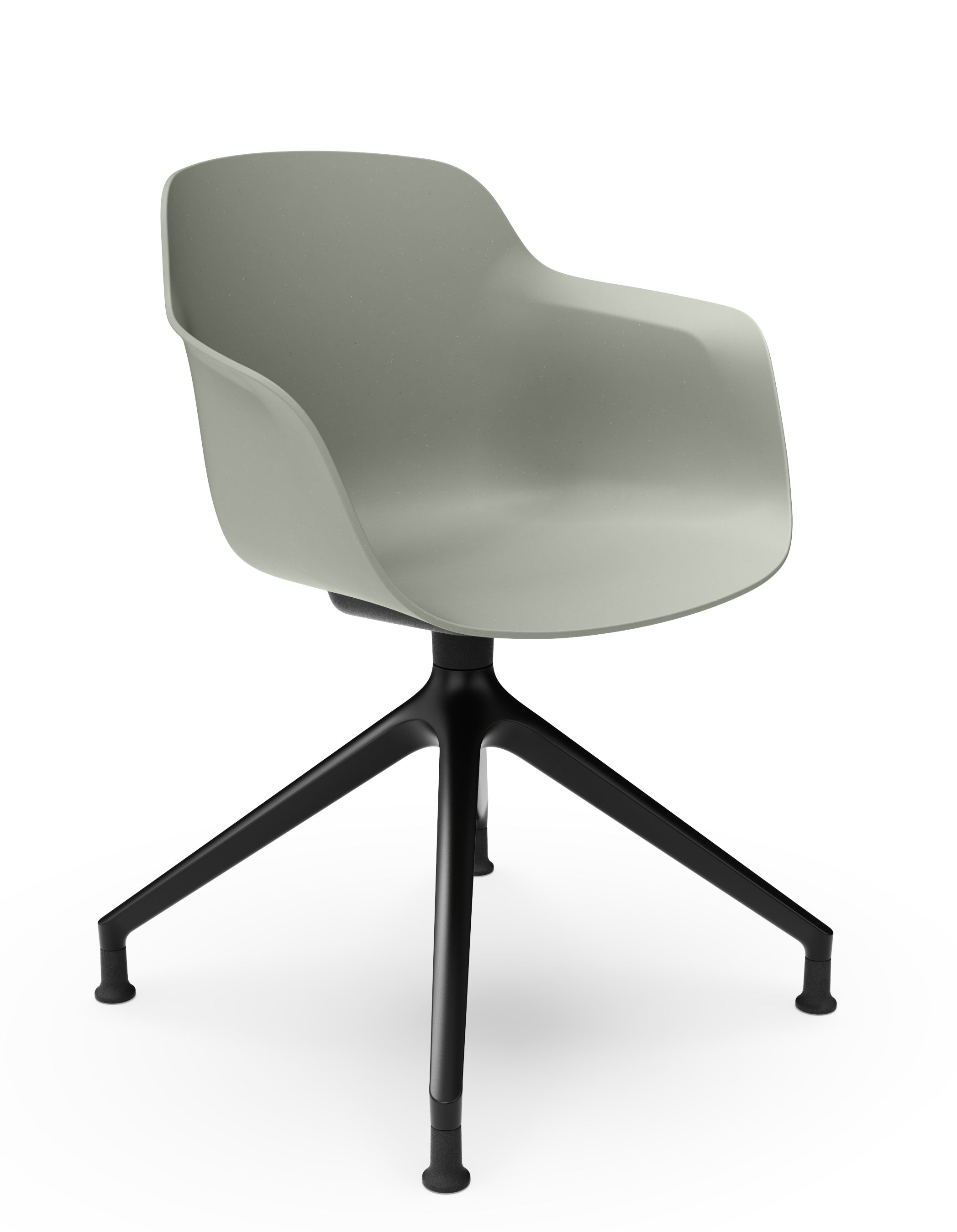 Cici 4 Star Swivel Base Tub Chair