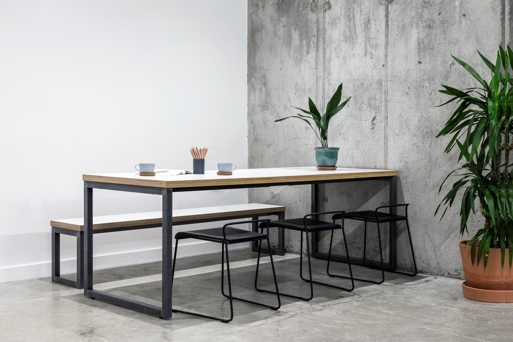 Mix Bench