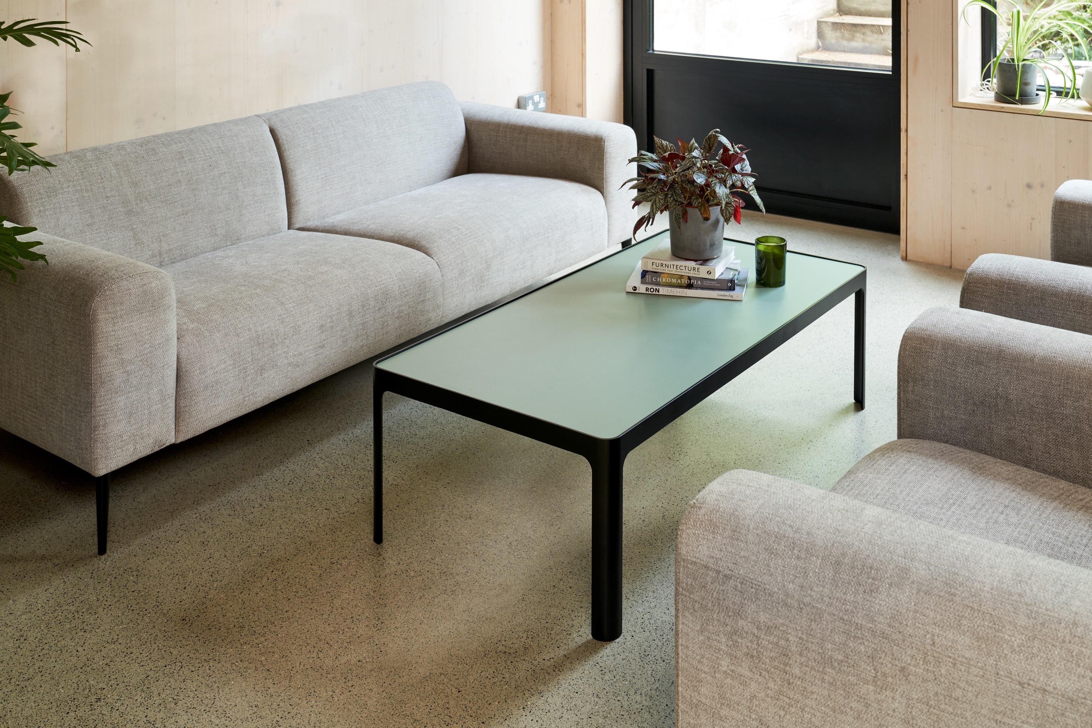 Profile Coffee Table