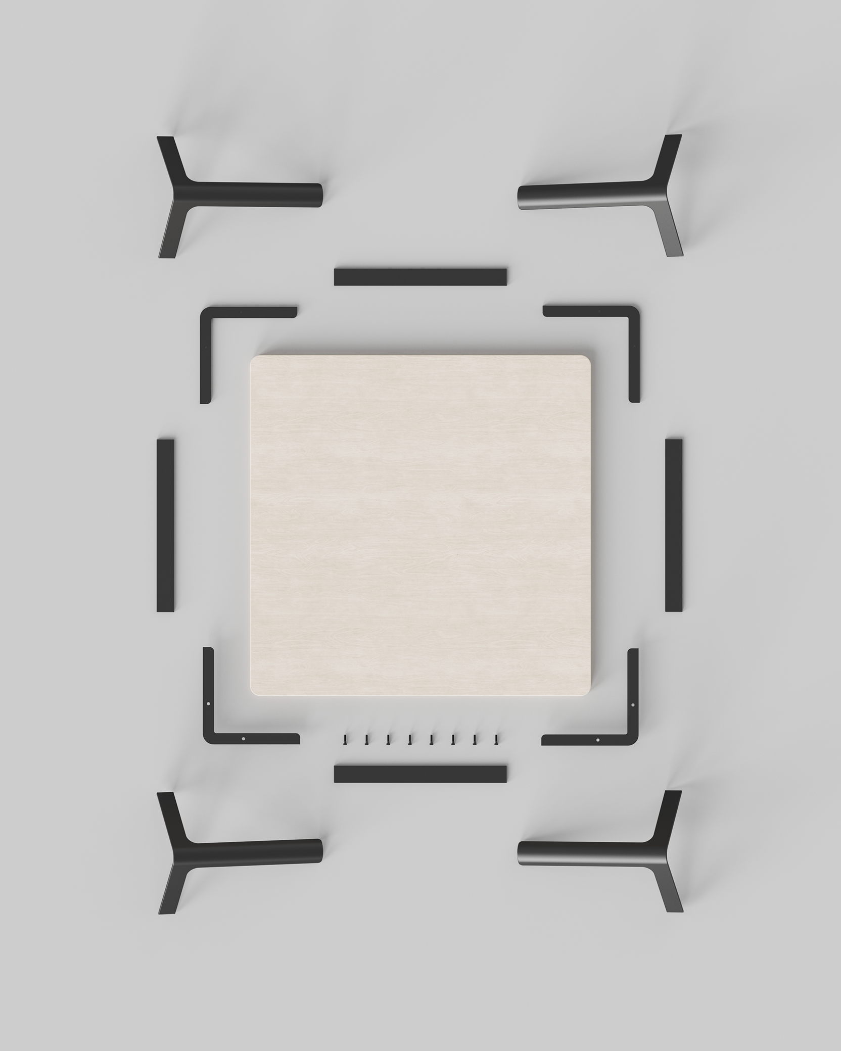 Profile Coffee Table