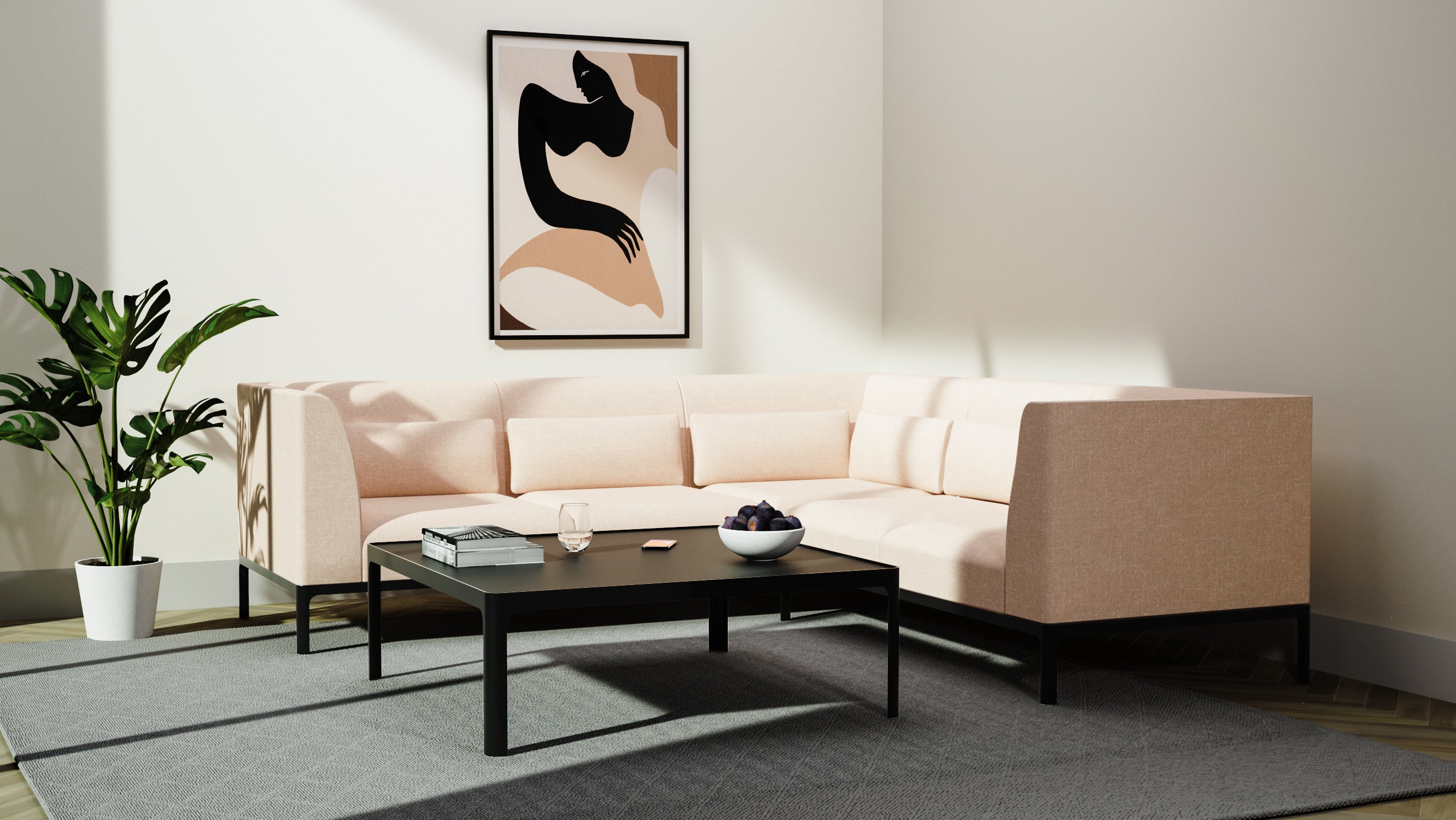 Profile Coffee Table